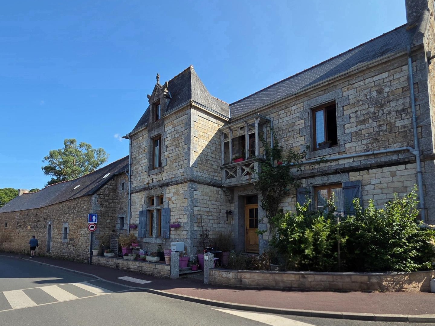 Maison de caractère - Coeur de village - 137m²