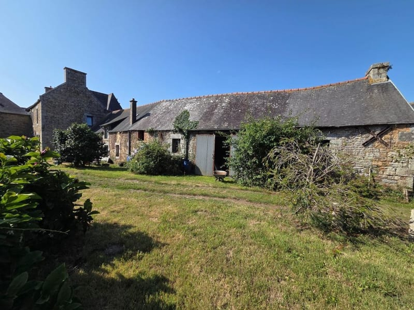 Maison à vendre - 6 pièces - 137m2 - Louargat (22540)