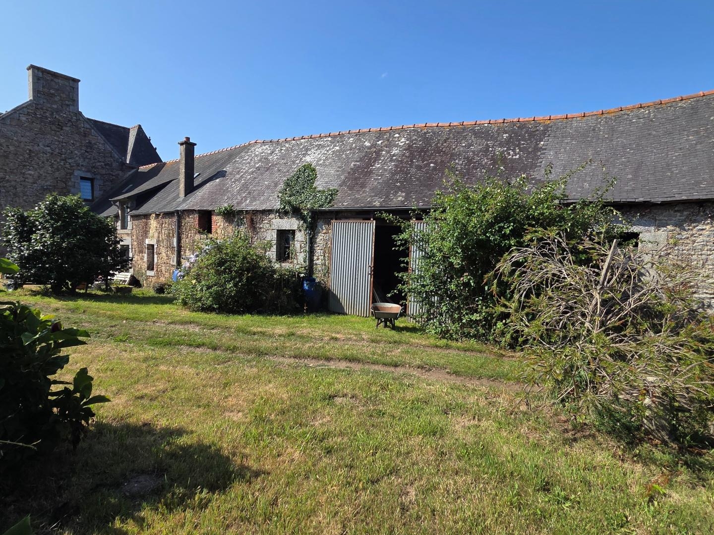 Maison à vendre - 6 pièces - 137m2 - Louargat (22540)