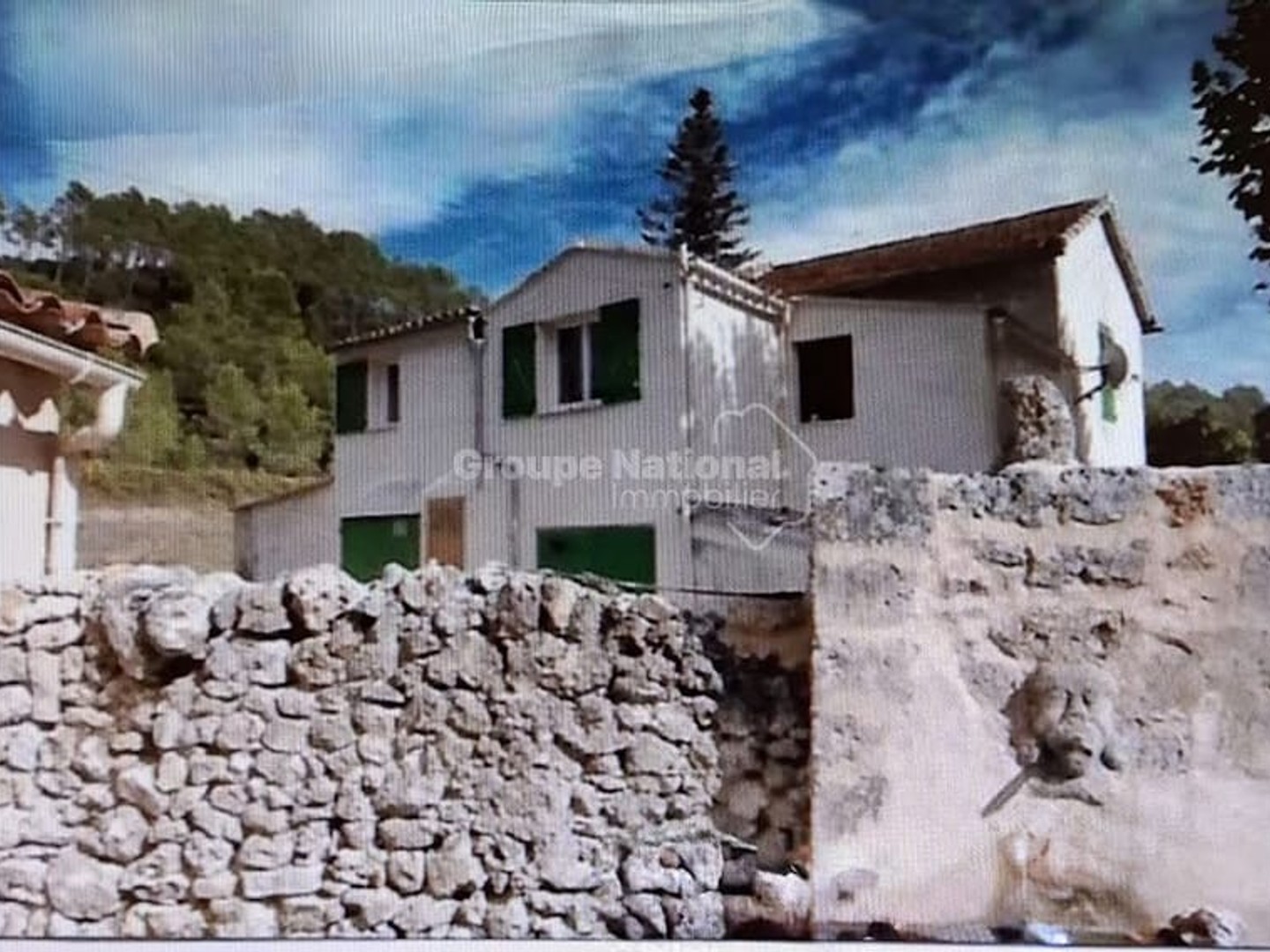 Immeuble de rapport 4 pièces 125 m²