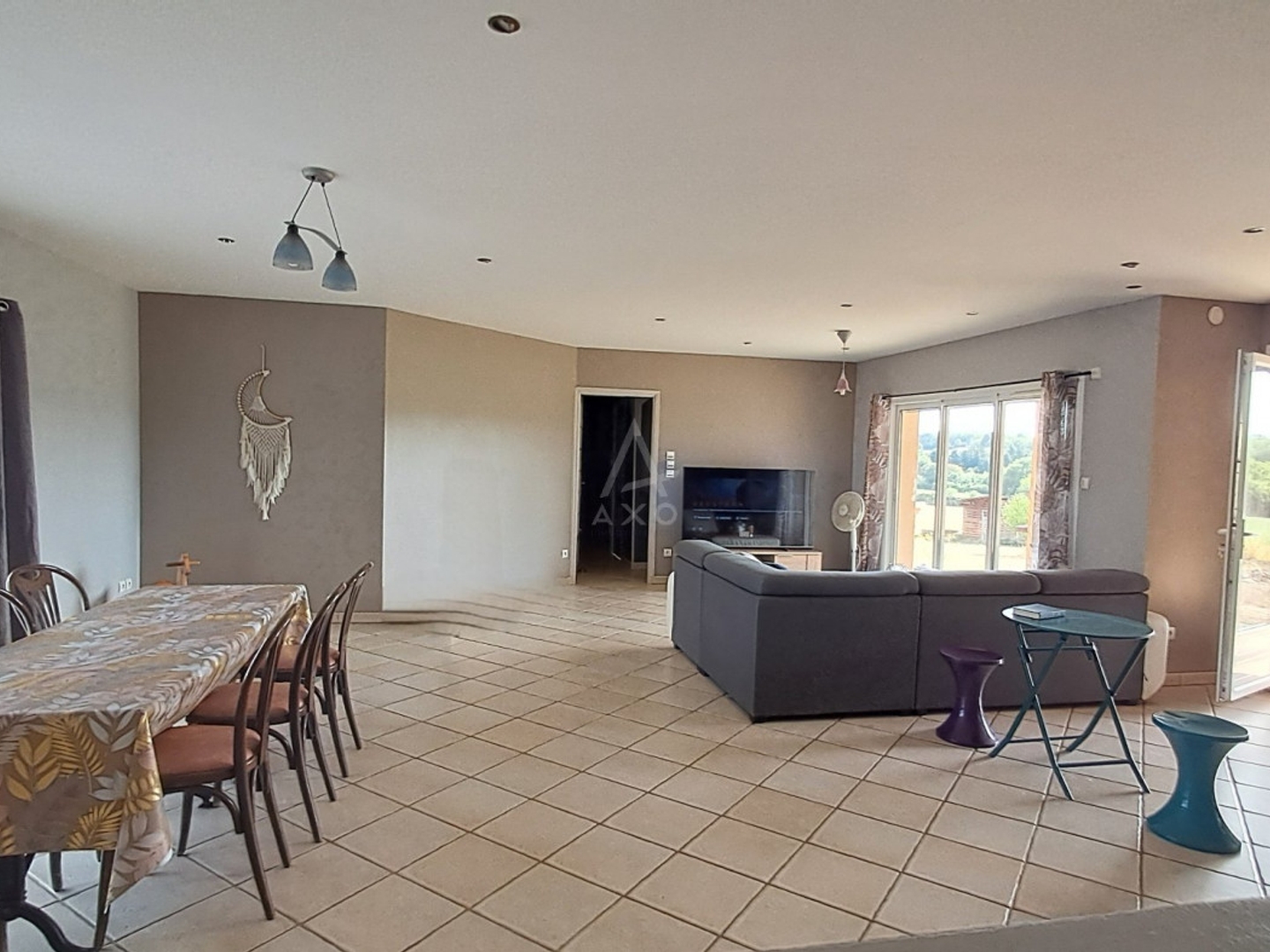 Maison à vendre - 5 pièces - 130m2 - Taponnat-Fleurignac (16110)
