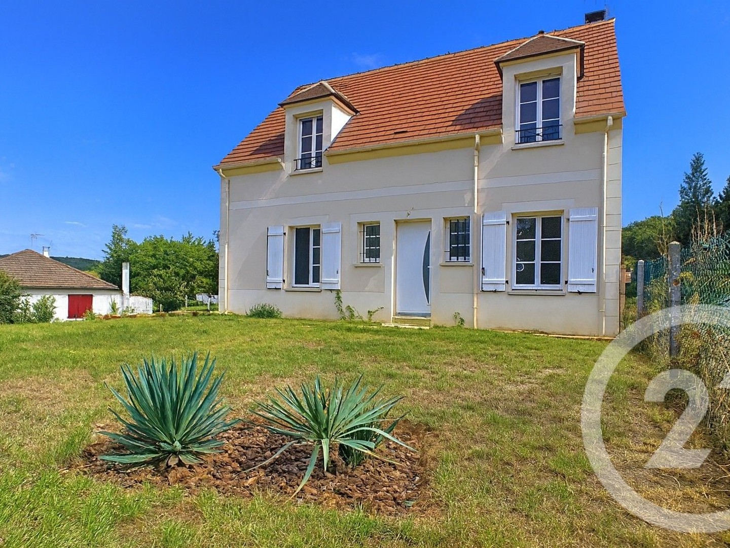 Maison 5 pièces 108 m²