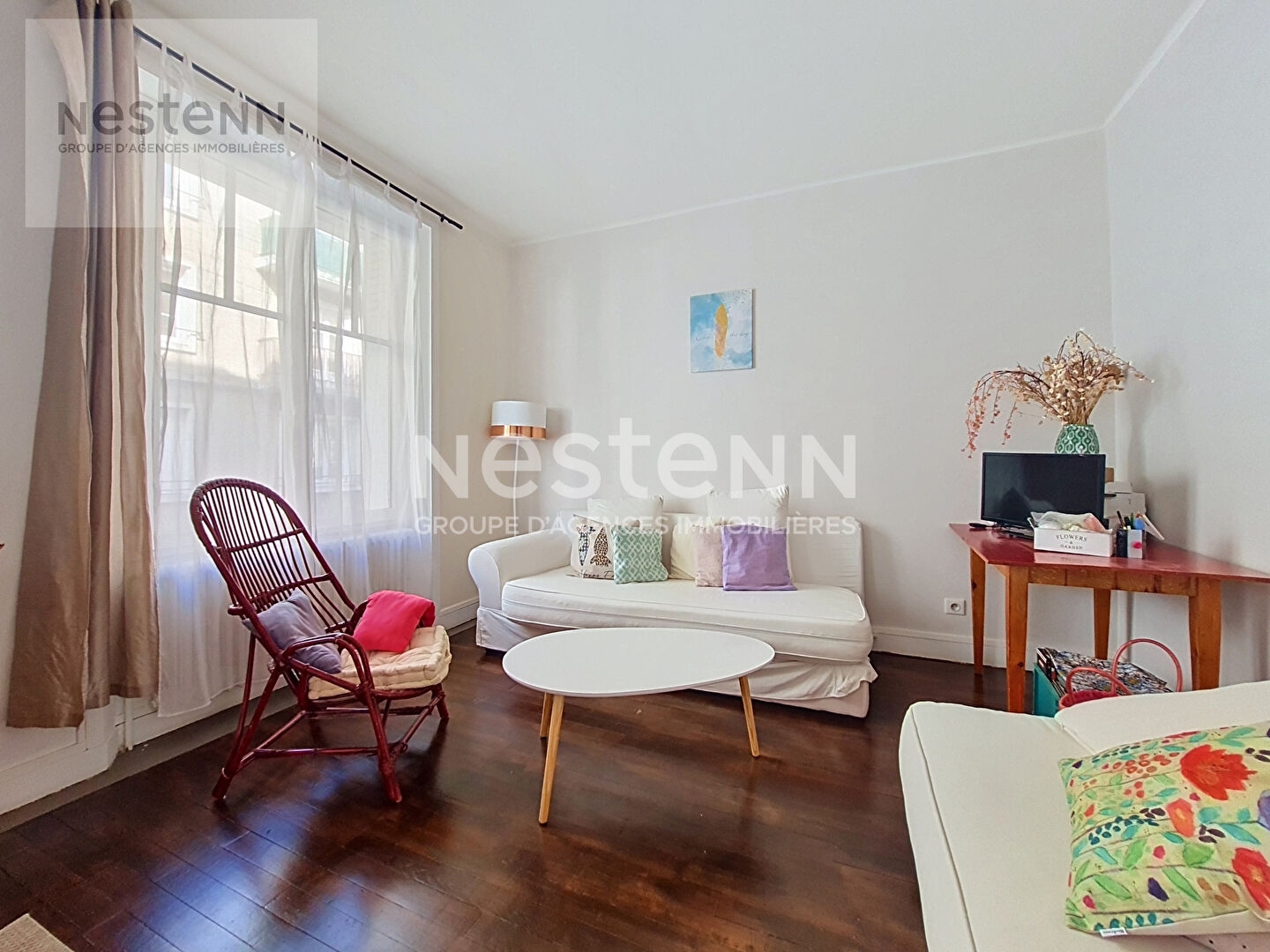 Appartement à vendre - 2 pièces - 58m2 - Orléans (45000)