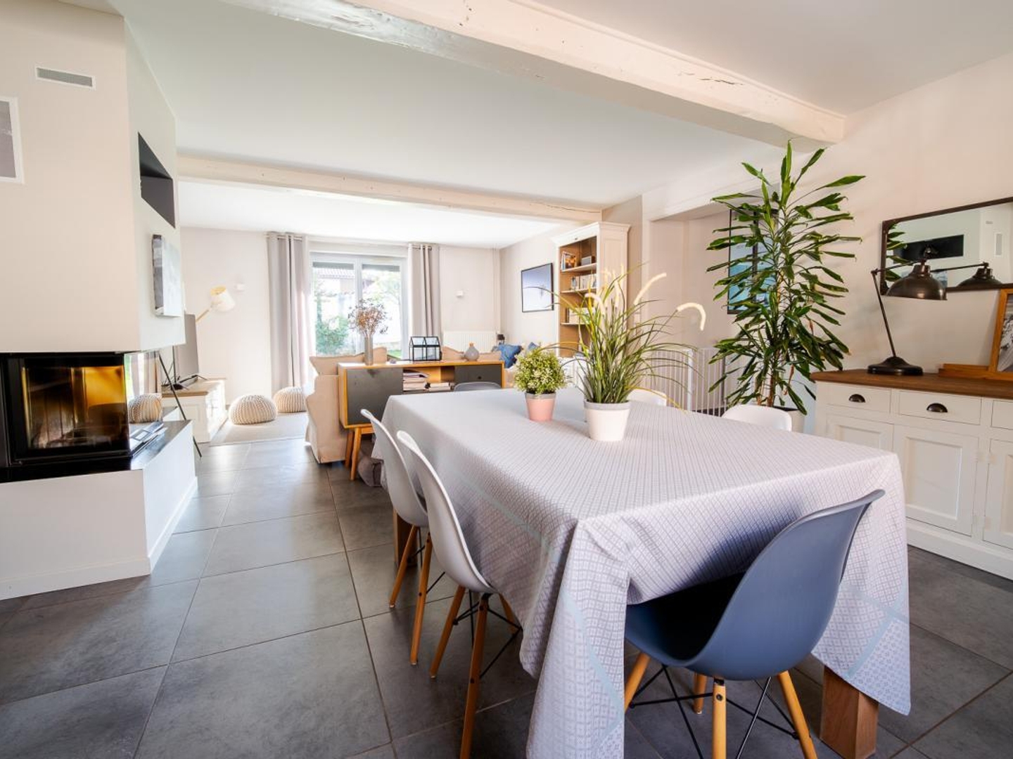 Maison à vendre - 5 pièces - 170m2 - Heyrieux (38540)