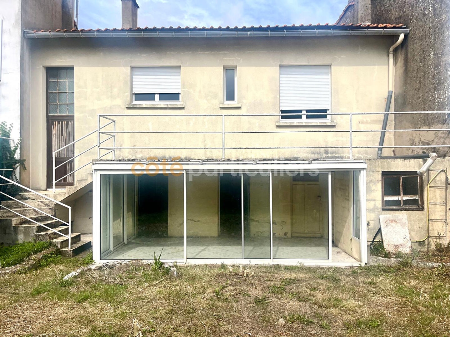 ROYAN - Maison de ville avec travaux