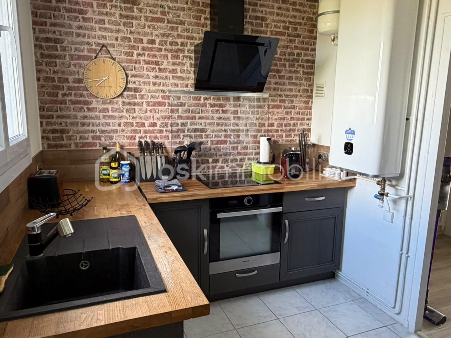 Appartement à vendre - 4 pièces - 69m2 - Le Mans (72000)