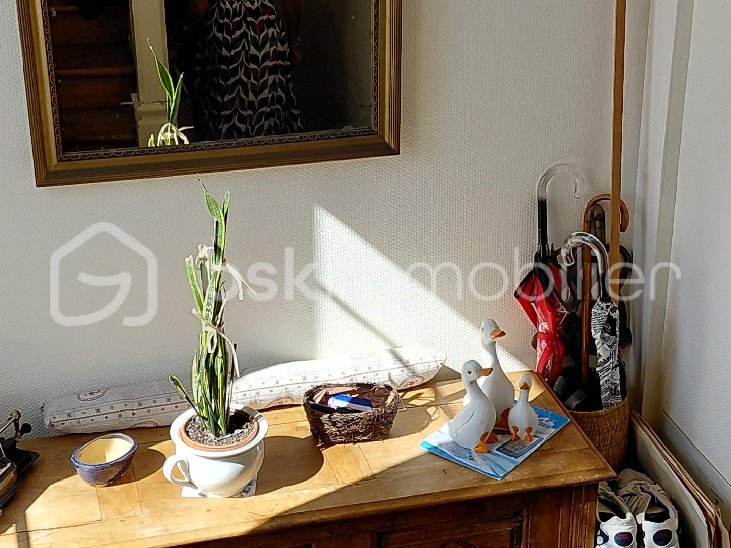 Appartement à vendre - 5 pièces - 89m2 - Dieppe (76200)