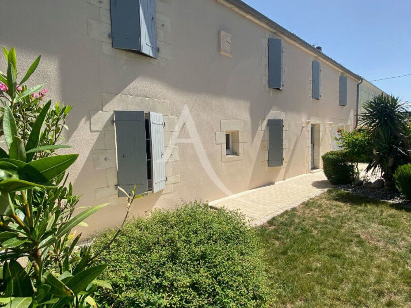 Ensemble immobilier