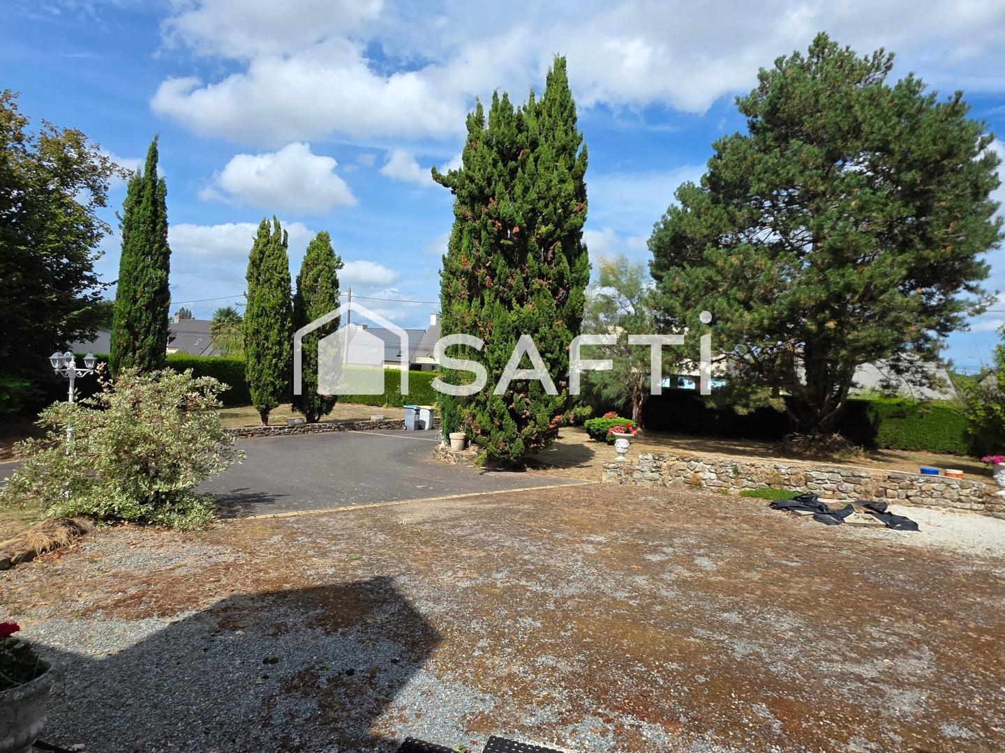 Maison à vendre - 7 pièces - 158m2 - Miniac-Morvan (35540)