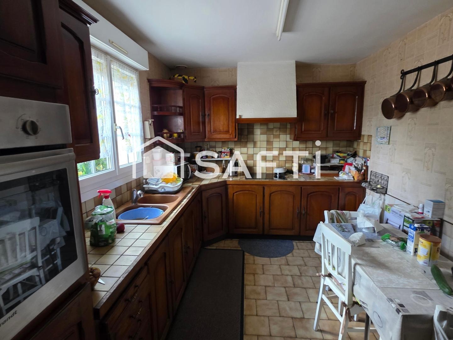 Maison à vendre - 7 pièces - 158m2 - Miniac-Morvan (35540)