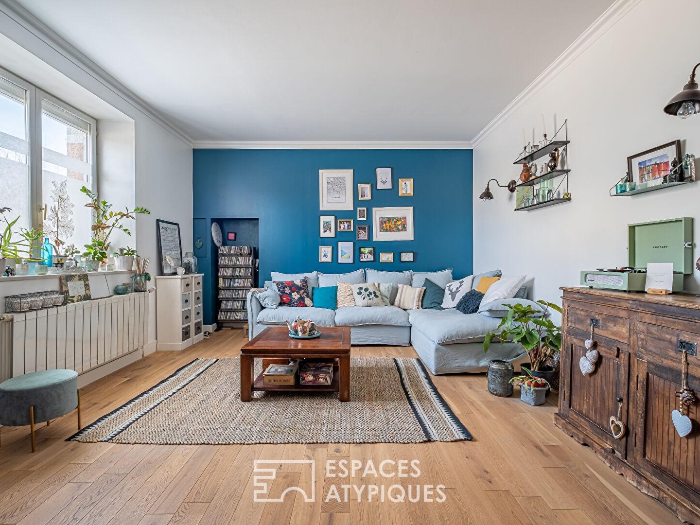 Maison à vendre - 5 pièces - 93m2 - Lyon 5e (69005)