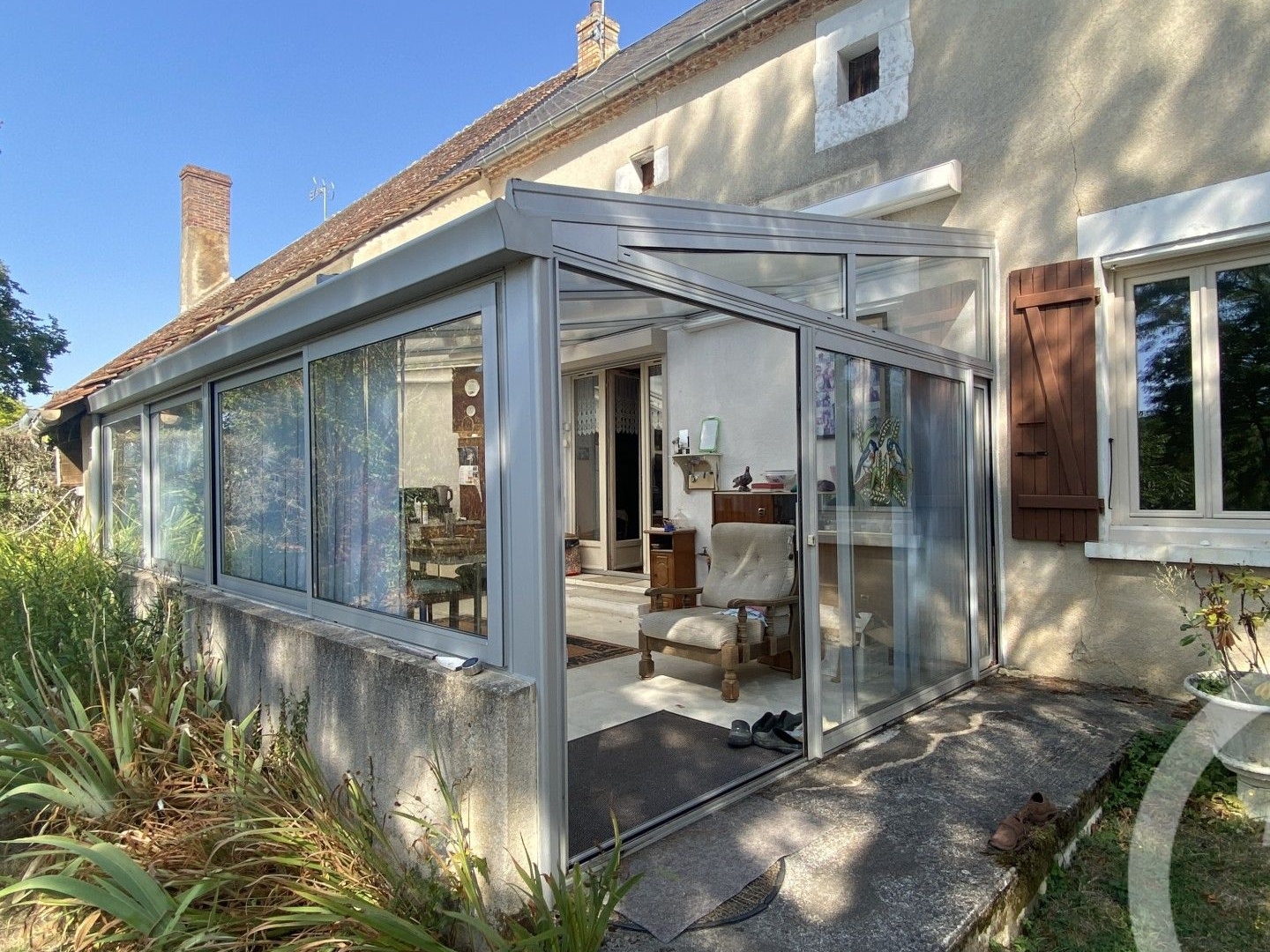 Maison à vendre - 4 pièces - 105m2 - Sury-En-Vaux (18300)