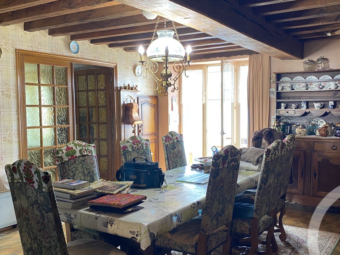 Maison à vendre - 4 pièces - 105m2 - Sury-En-Vaux (18300)