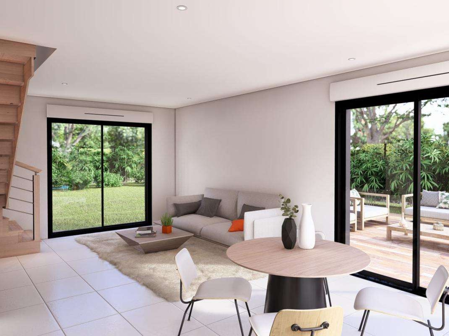 Maison 6 pièces 93 m²