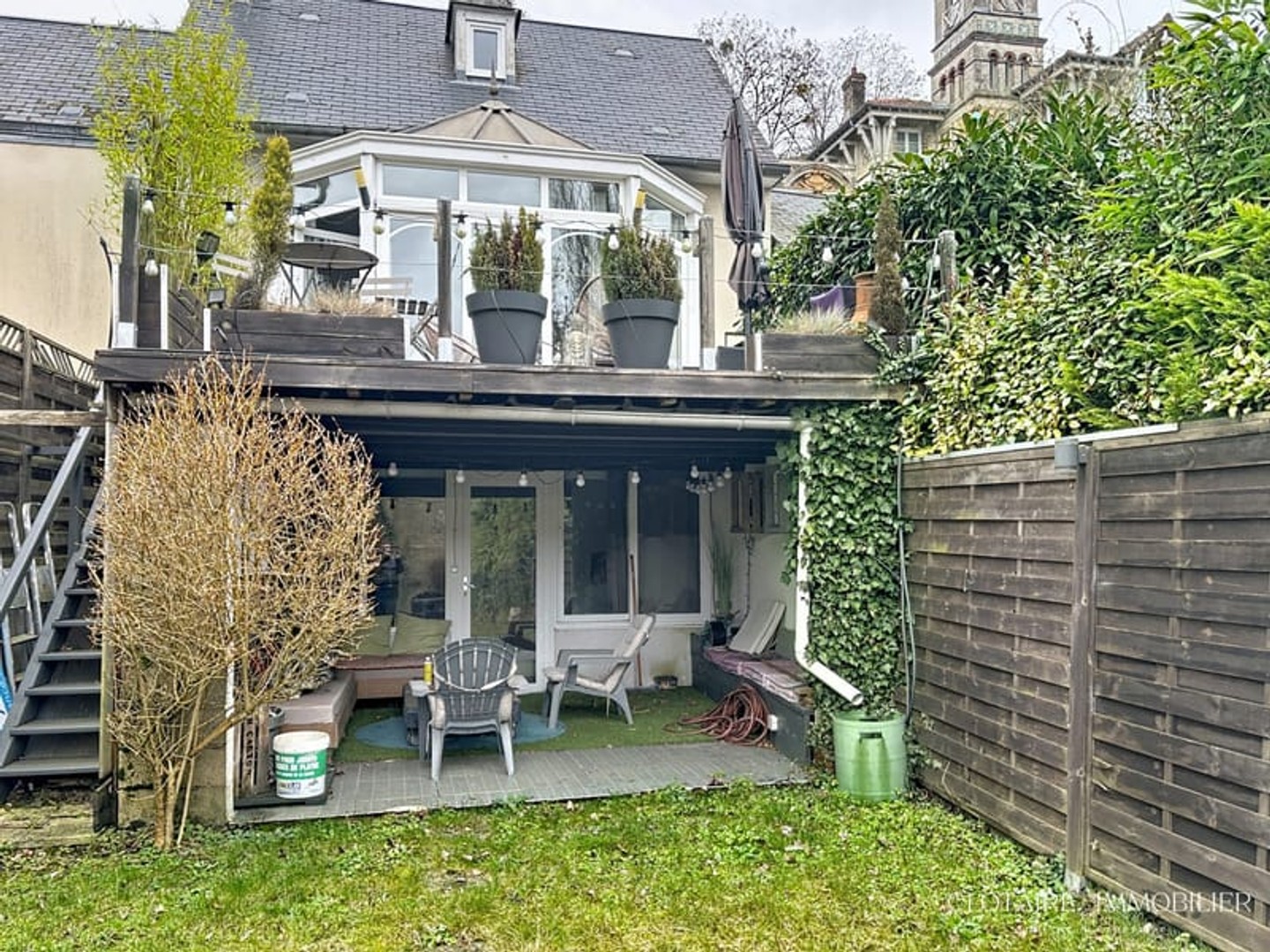 Maison 4 pièces 92 m²