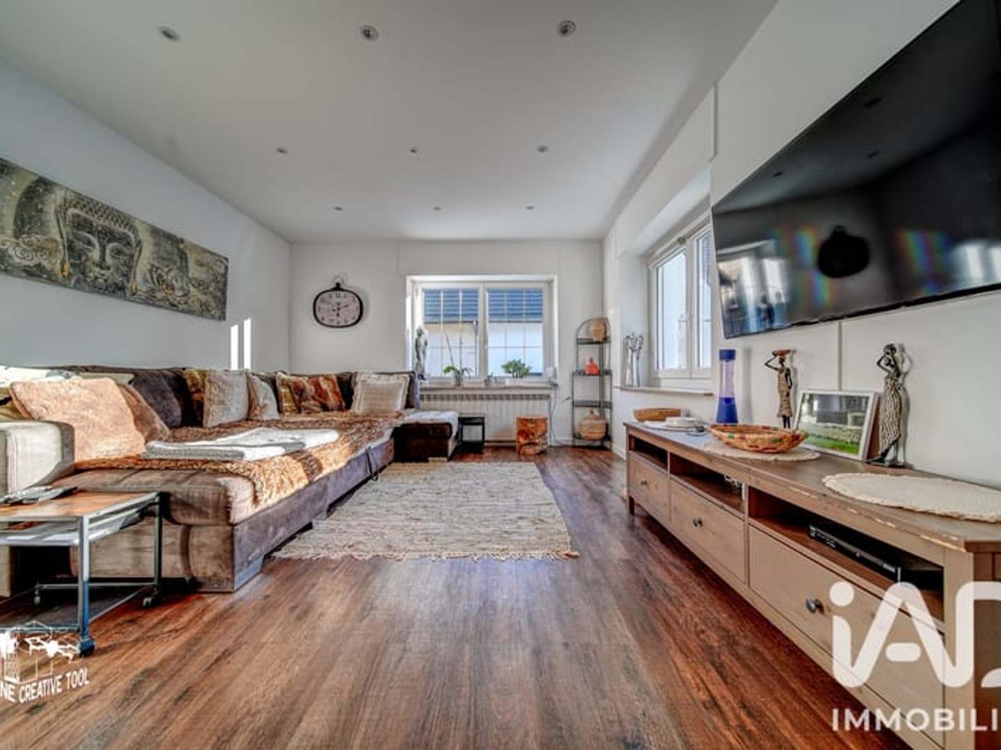 Maison à vendre - 6 pièces - 111m2 - Ottange (57840)
