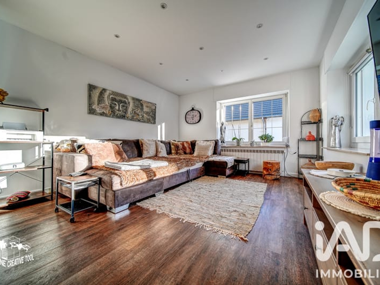 Maison à vendre - 6 pièces - 111m2 - Ottange (57840)