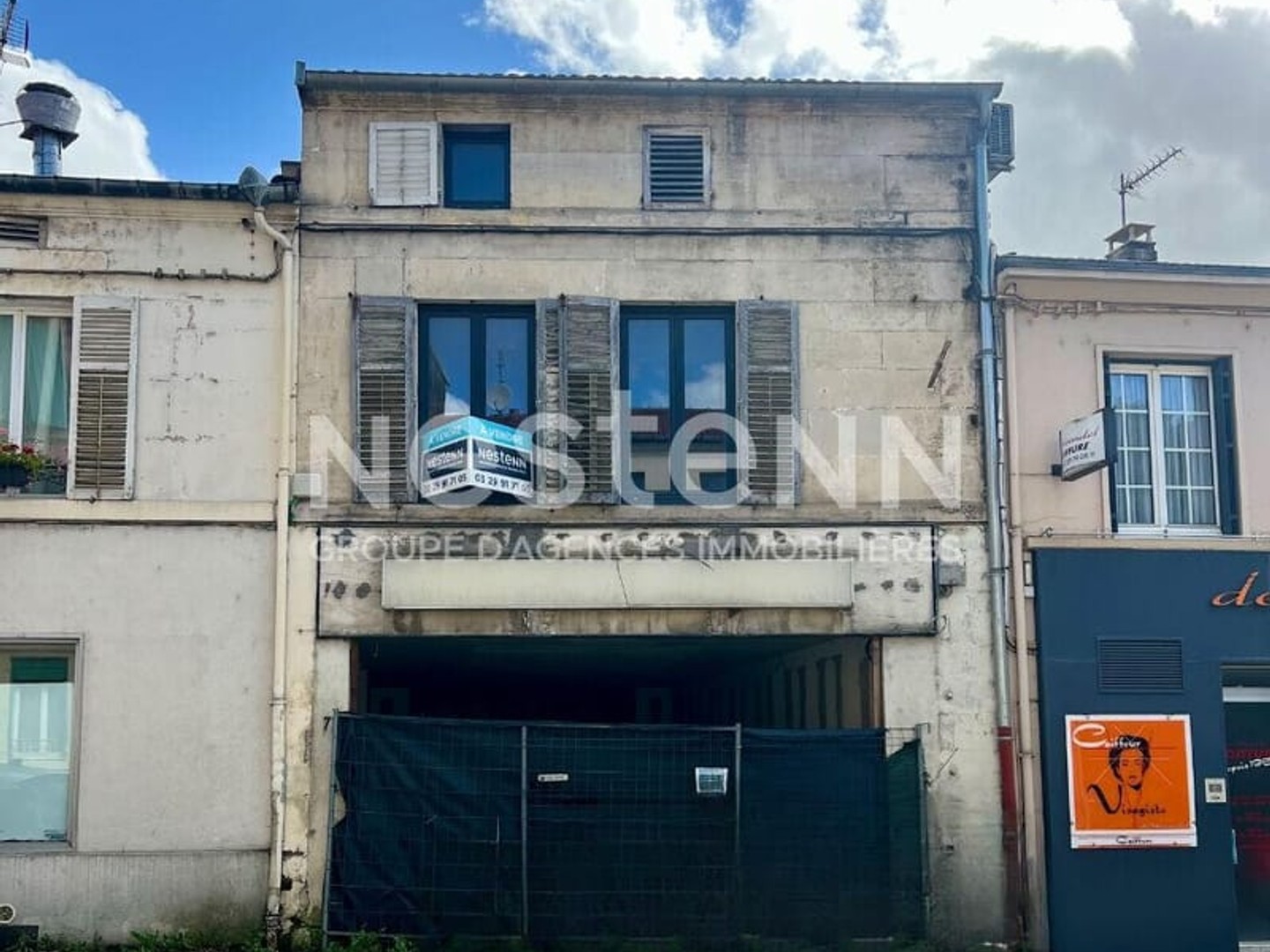 Hôtel 5 pièces 208 m²