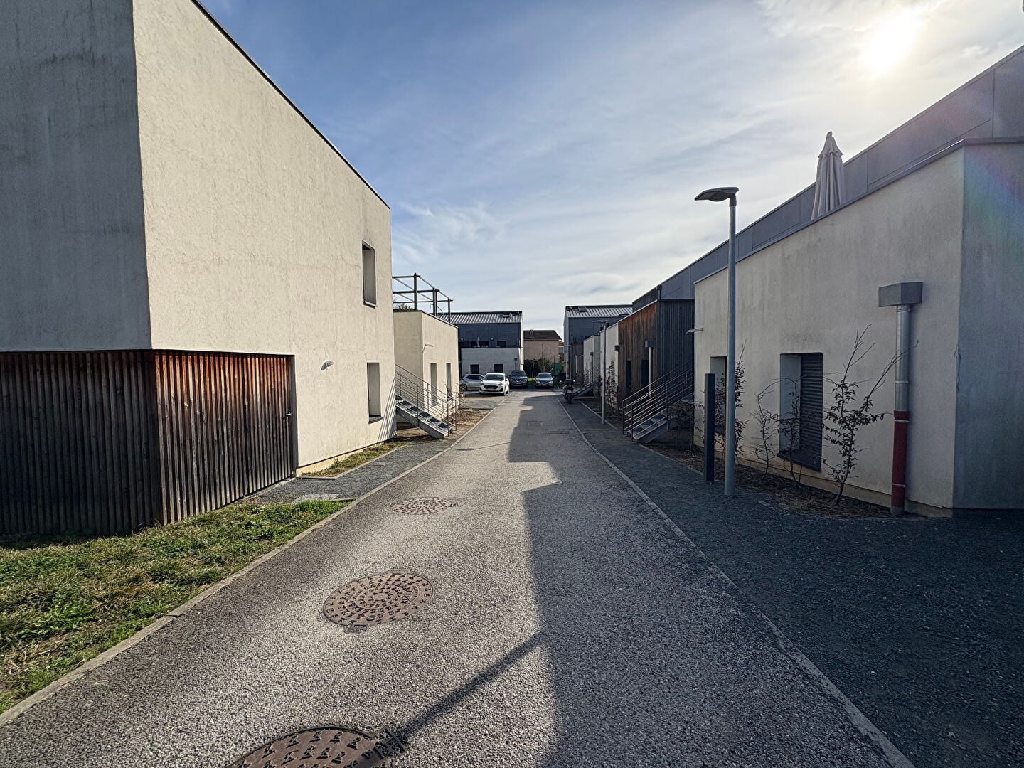 Parking Villeurbanne ST JEAN