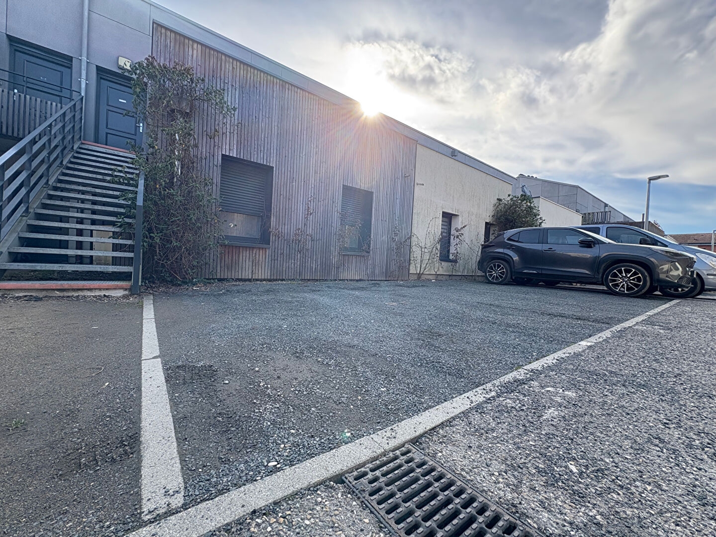 Parking / garage / box à vendre - Villeurbanne (69100)