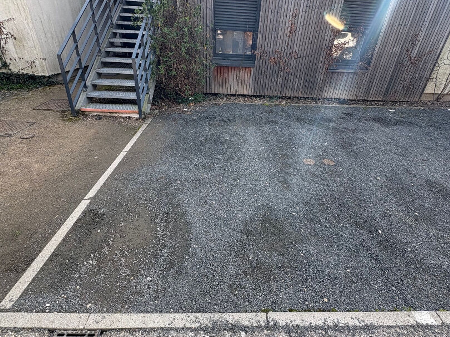 Parking / garage / box à vendre - Villeurbanne (69100)