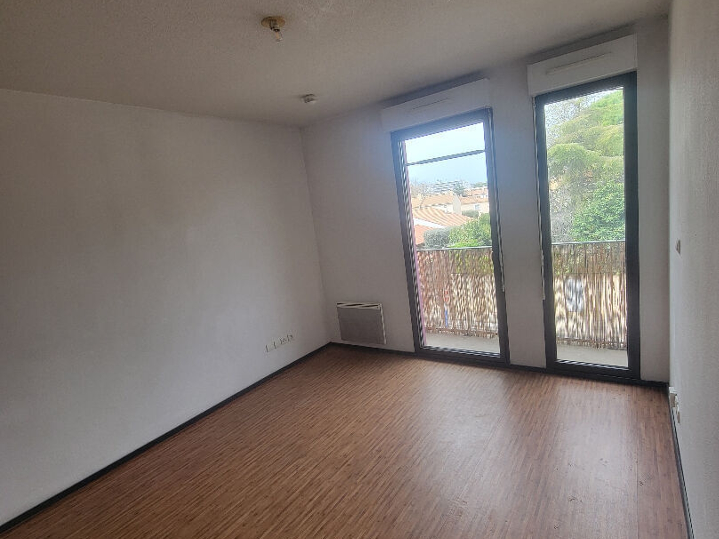 Garcia Lorca Studio 23m² +Balcon+Parking Sous-sol