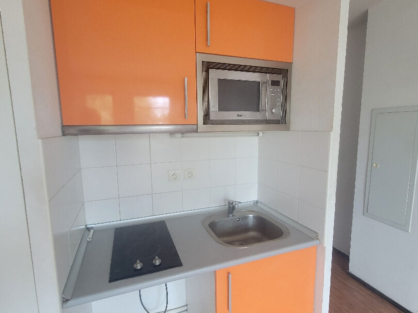 Appartement à vendre - 1 pièce - 23m2 - Montpellier (34000)