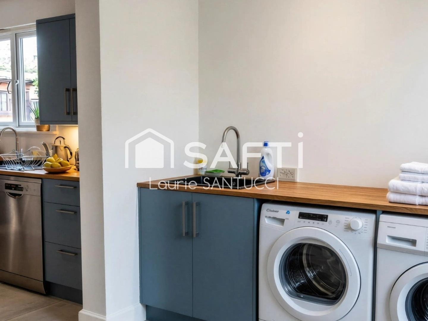 Maison à vendre - 5 pièces - 152m2 - Le Grès (31480)