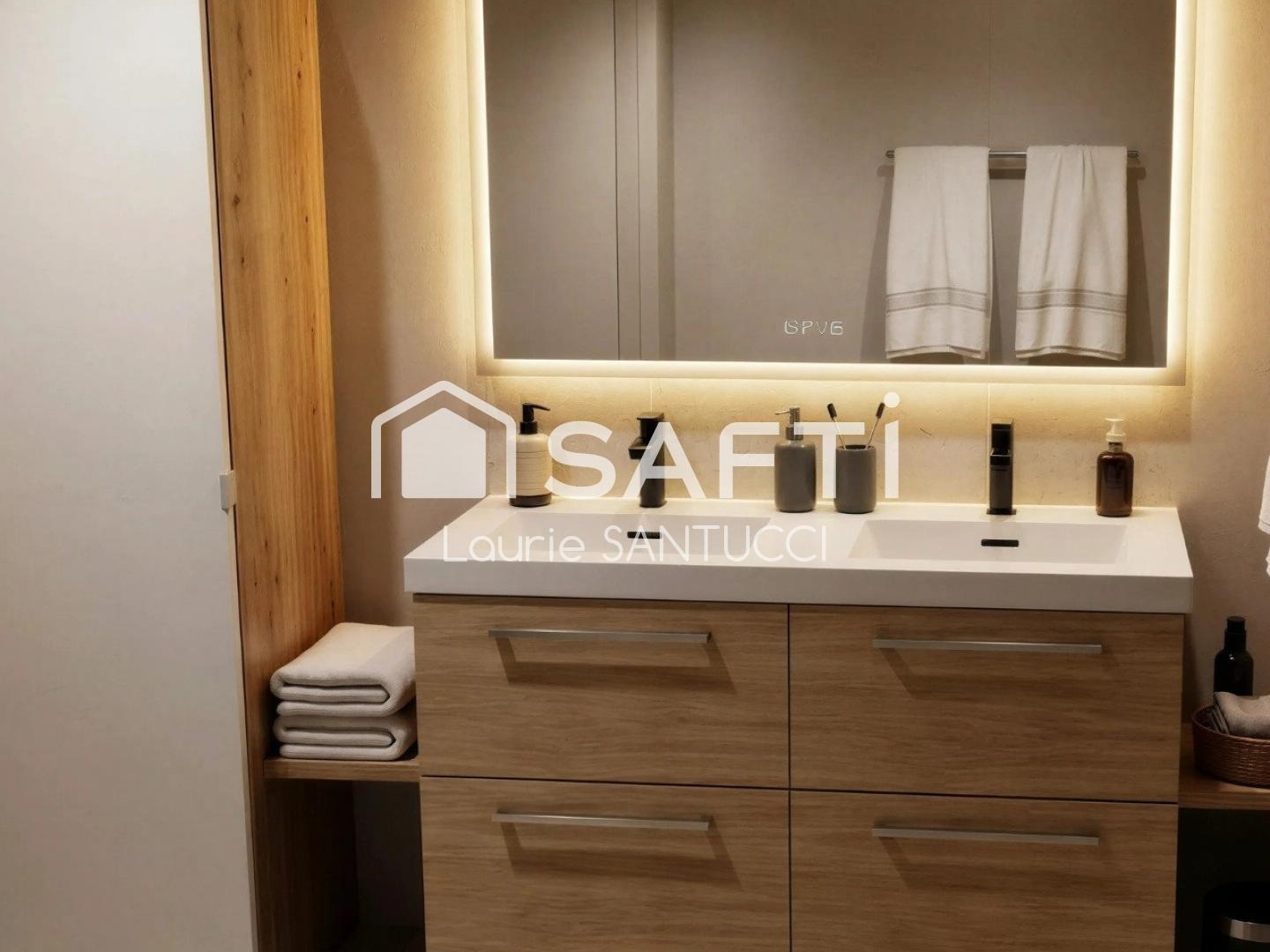 Maison à vendre - 5 pièces - 152m2 - Le Grès (31480)