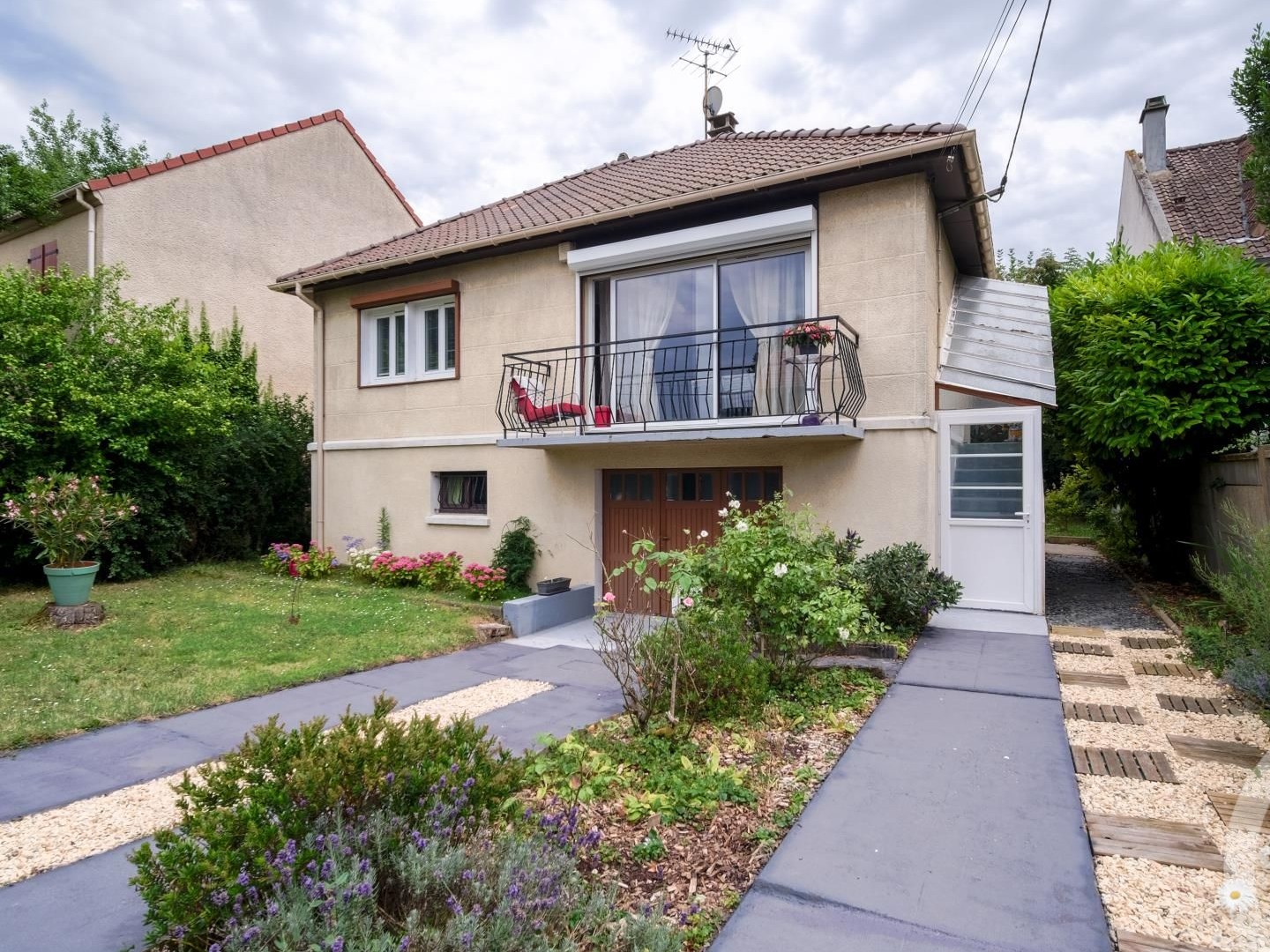 Maison 4 pièces 71 m²