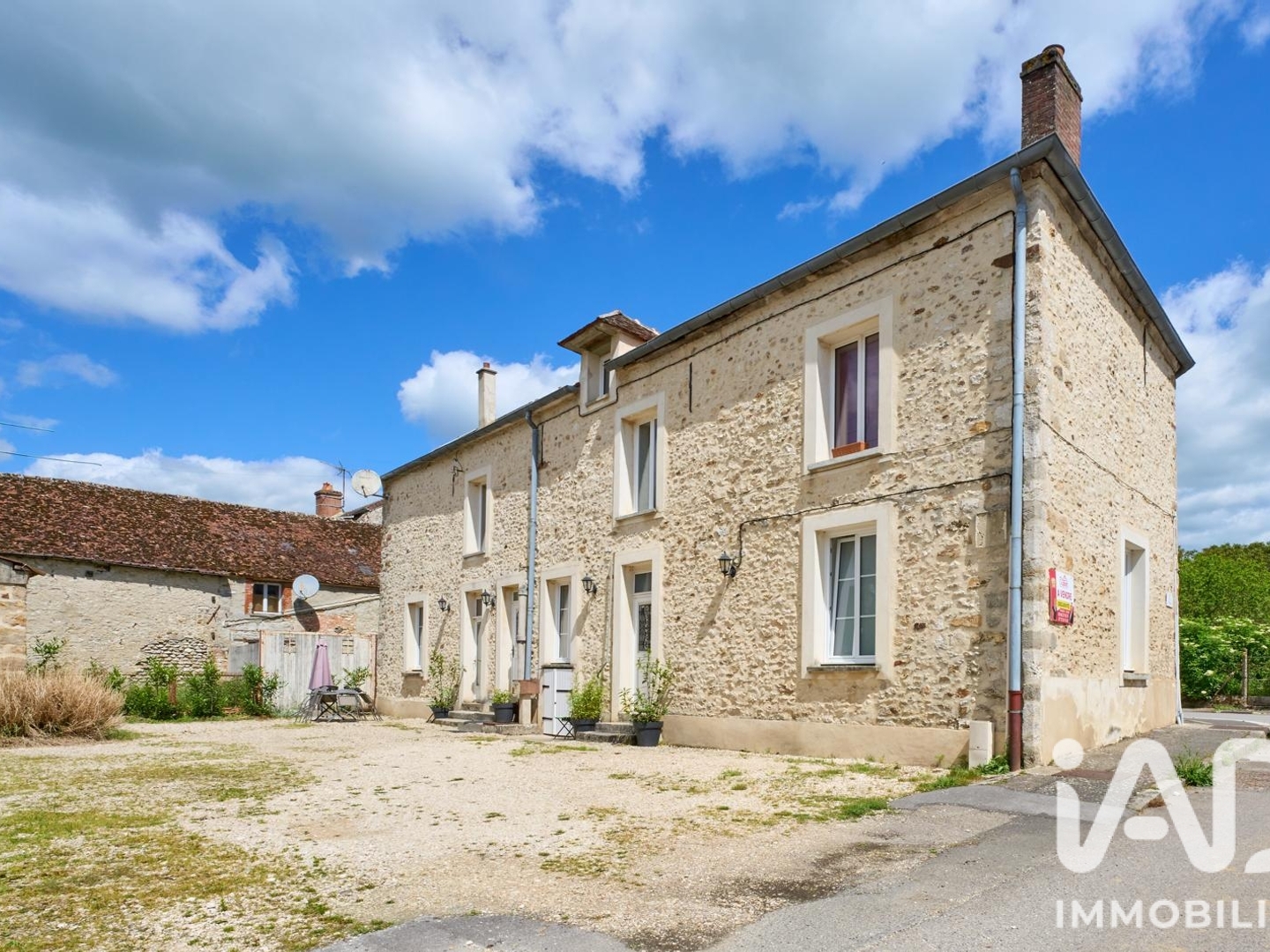 Maison 10 pièces 288 m²