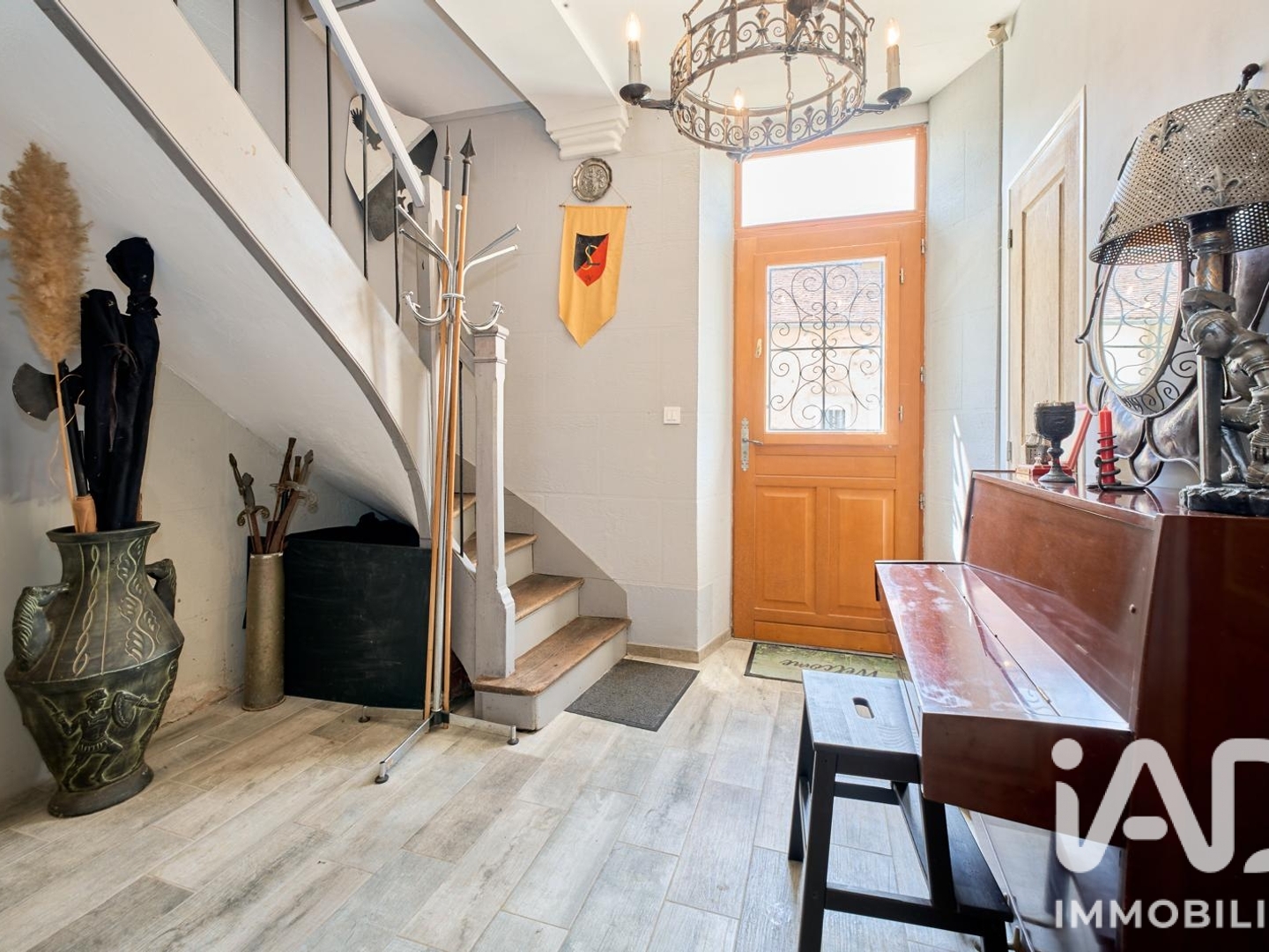 Maison à vendre - 10 pièces - 288m2 - Augers-En-Brie (77560)
