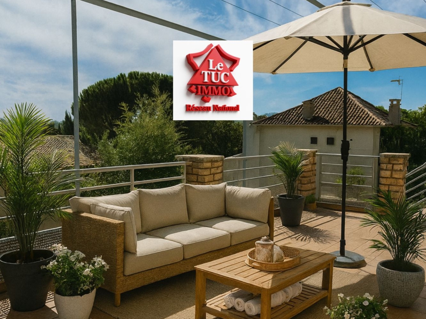 Maison à vendre - 6 pièces - 149m2 - Pont-Saint-Esprit (30130)