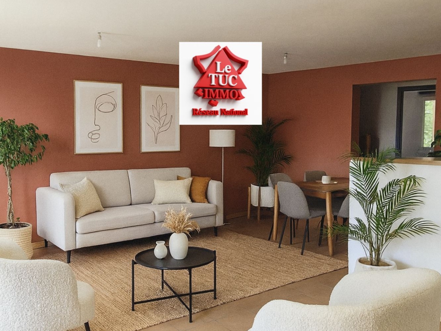Maison à vendre - 6 pièces - 149m2 - Pont-Saint-Esprit (30130)