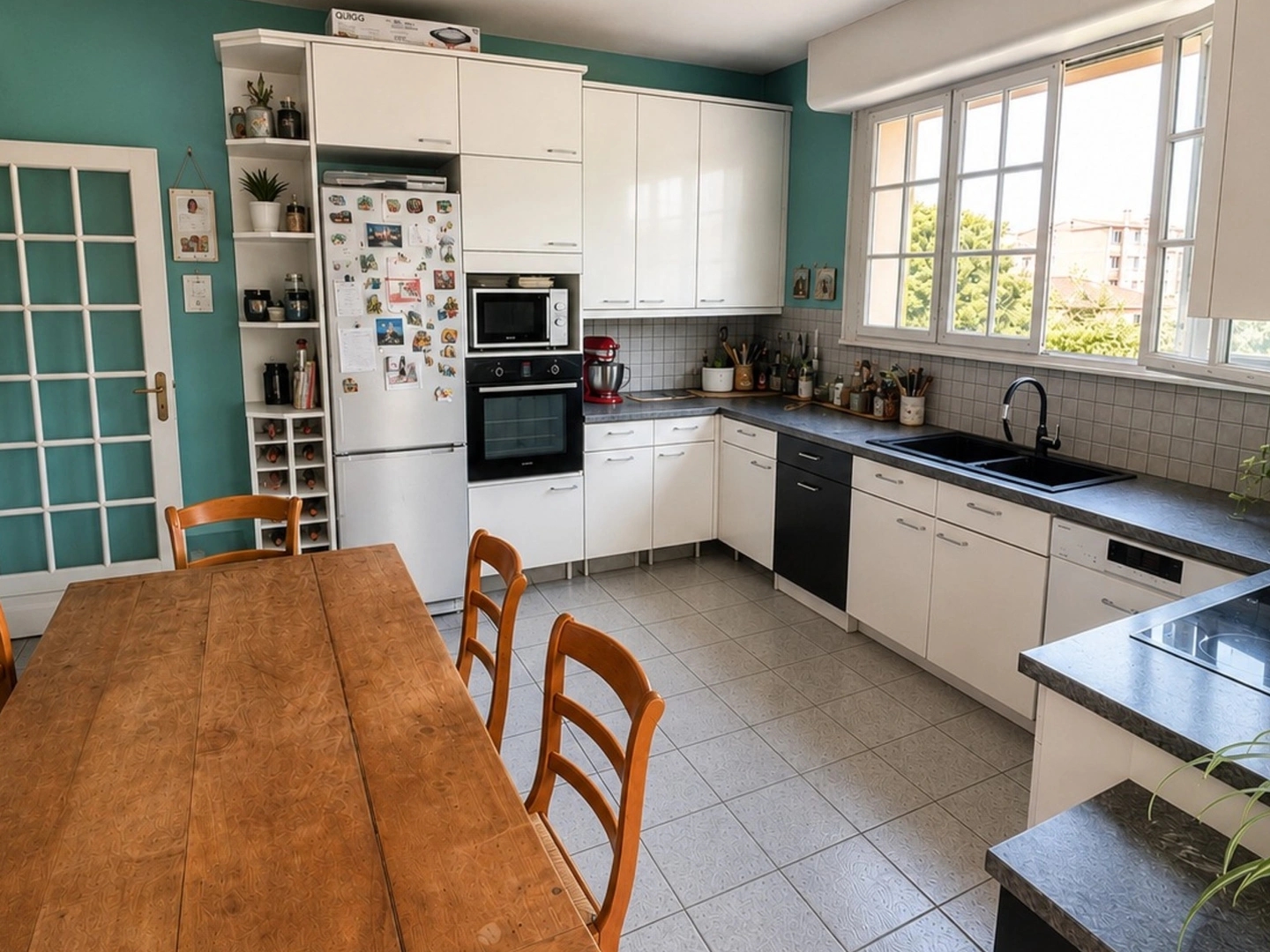Appartement 6 pièces 173 m²