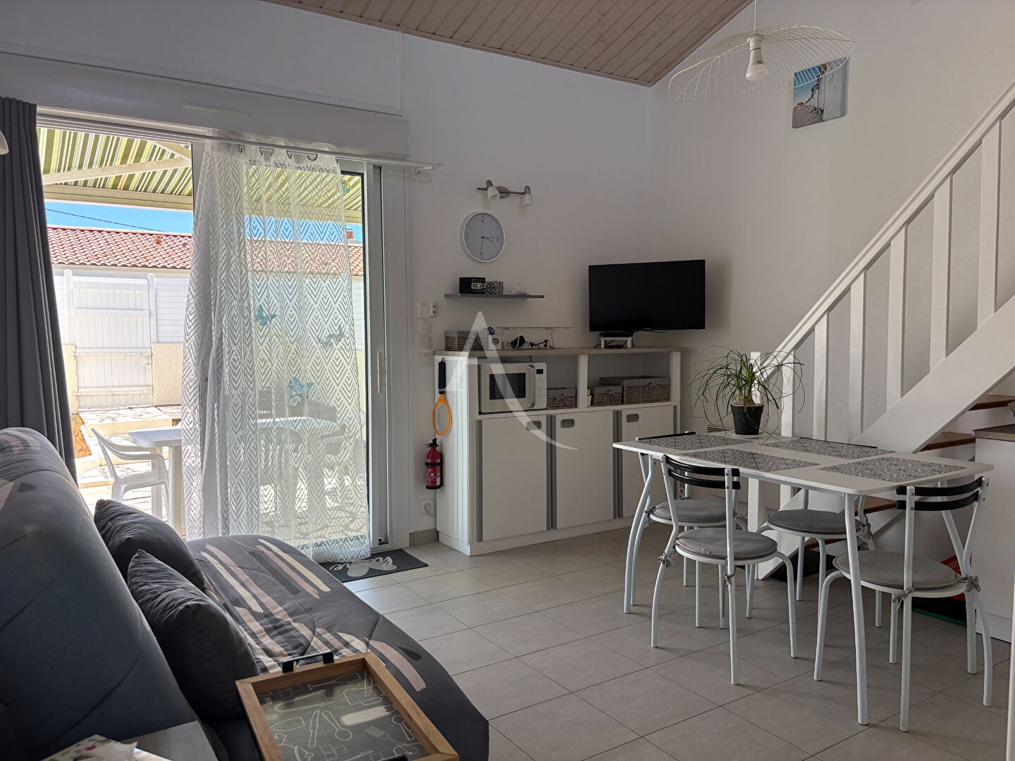 Maison à vendre - 3 pièces - 41m2 - Bretignolles-Sur-Mer (85470)