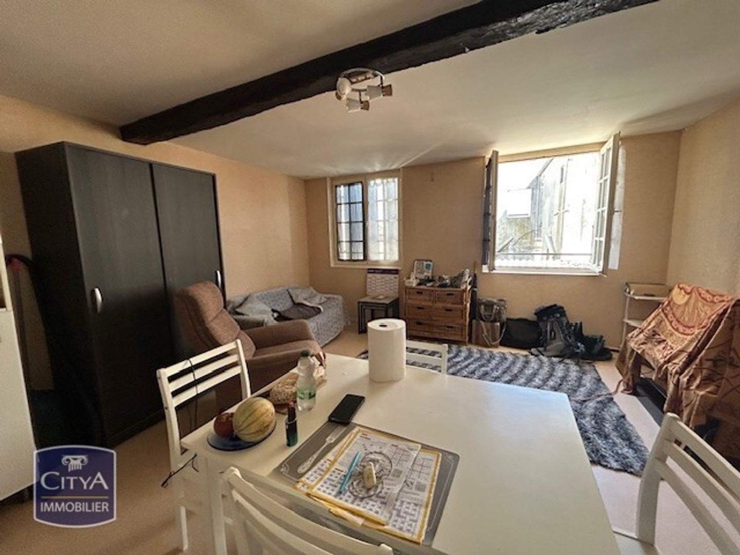 Appartement à vendre - 2 pièces - 39m2 - Saintes (17100)