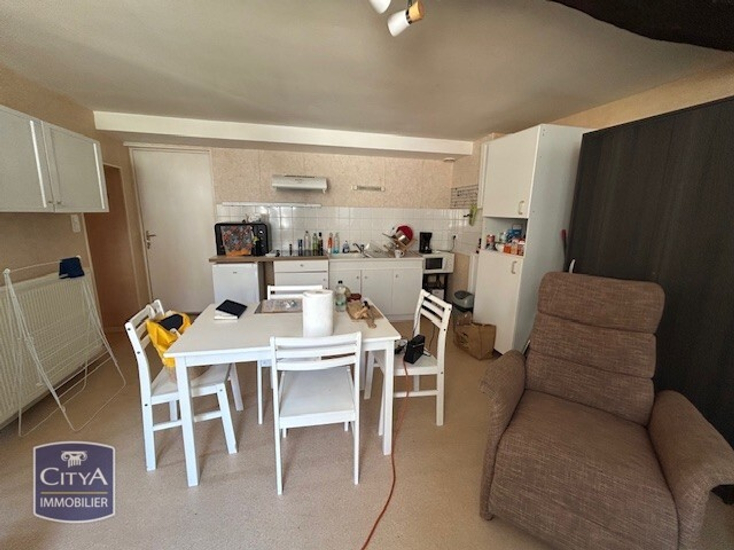 Appartement à vendre - 2 pièces - 39m2 - Saintes (17100)