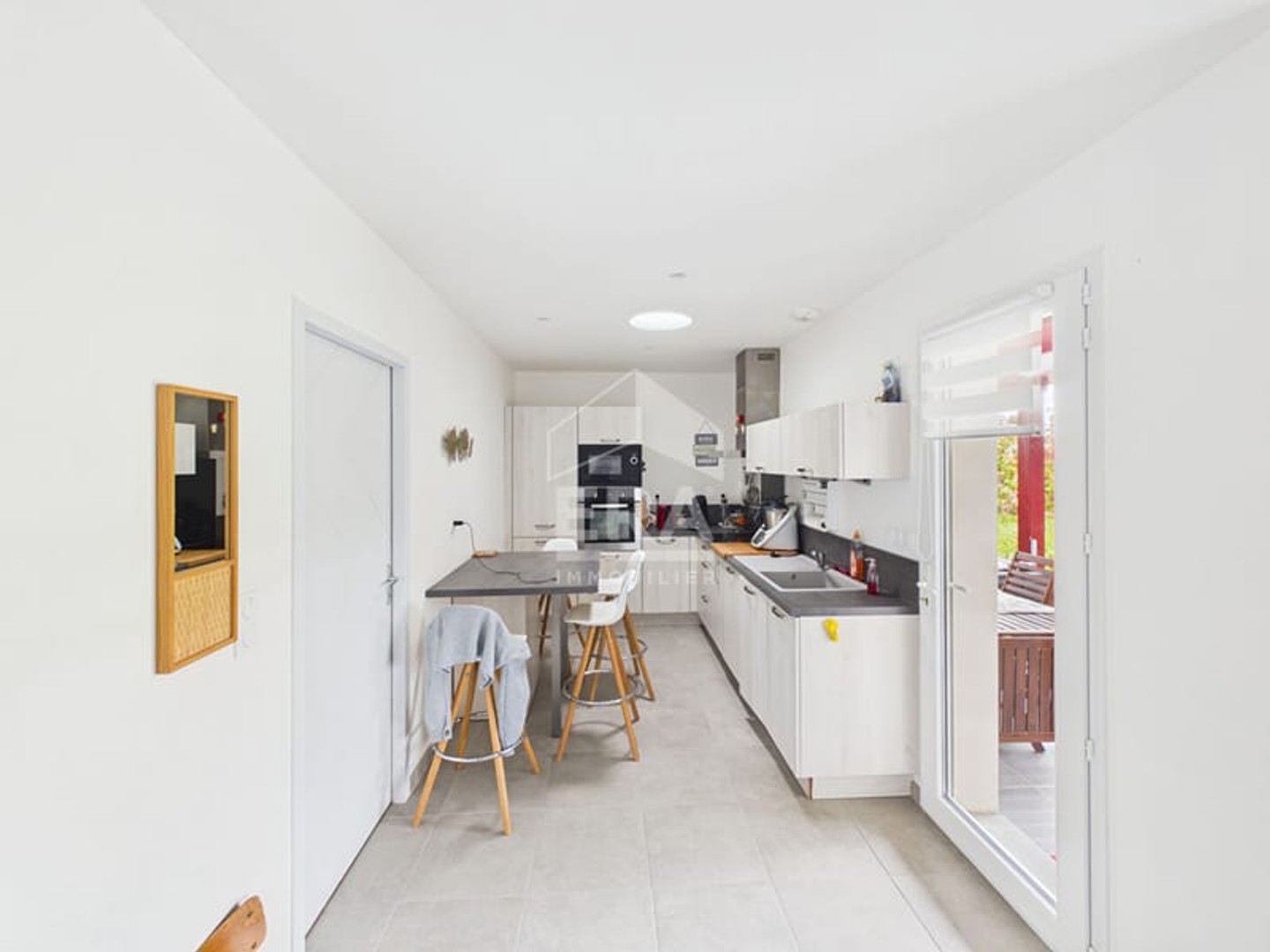 Maison à vendre - 4 pièces - 106m2 - Hasparren (64240)