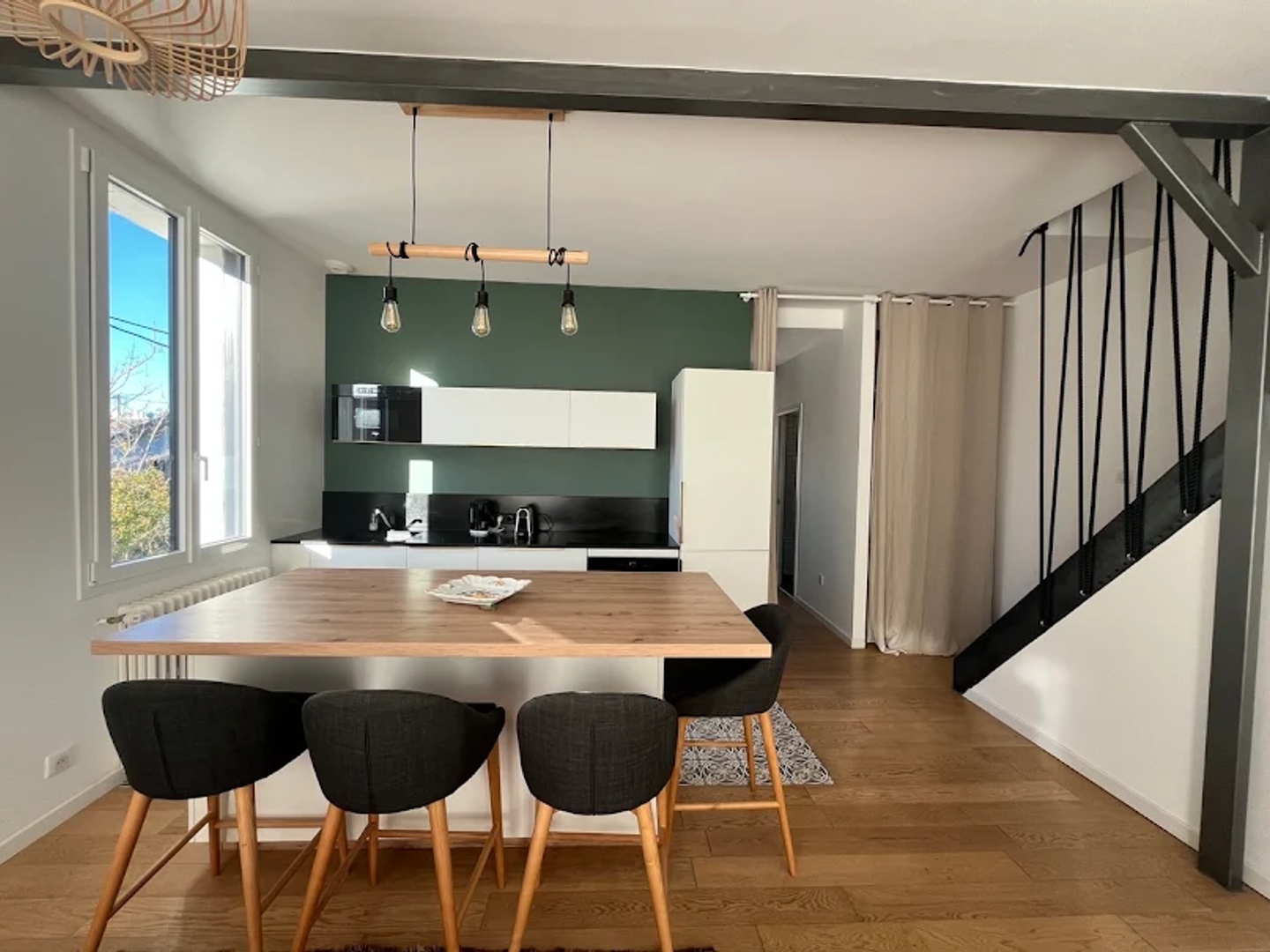Appartement 3 pièces 64 m²