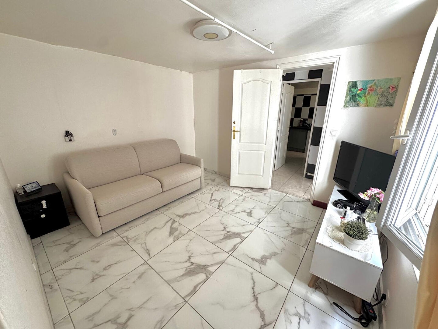 Appartement à vendre - 2 pièces - 37m2 - Aubervilliers (93300)