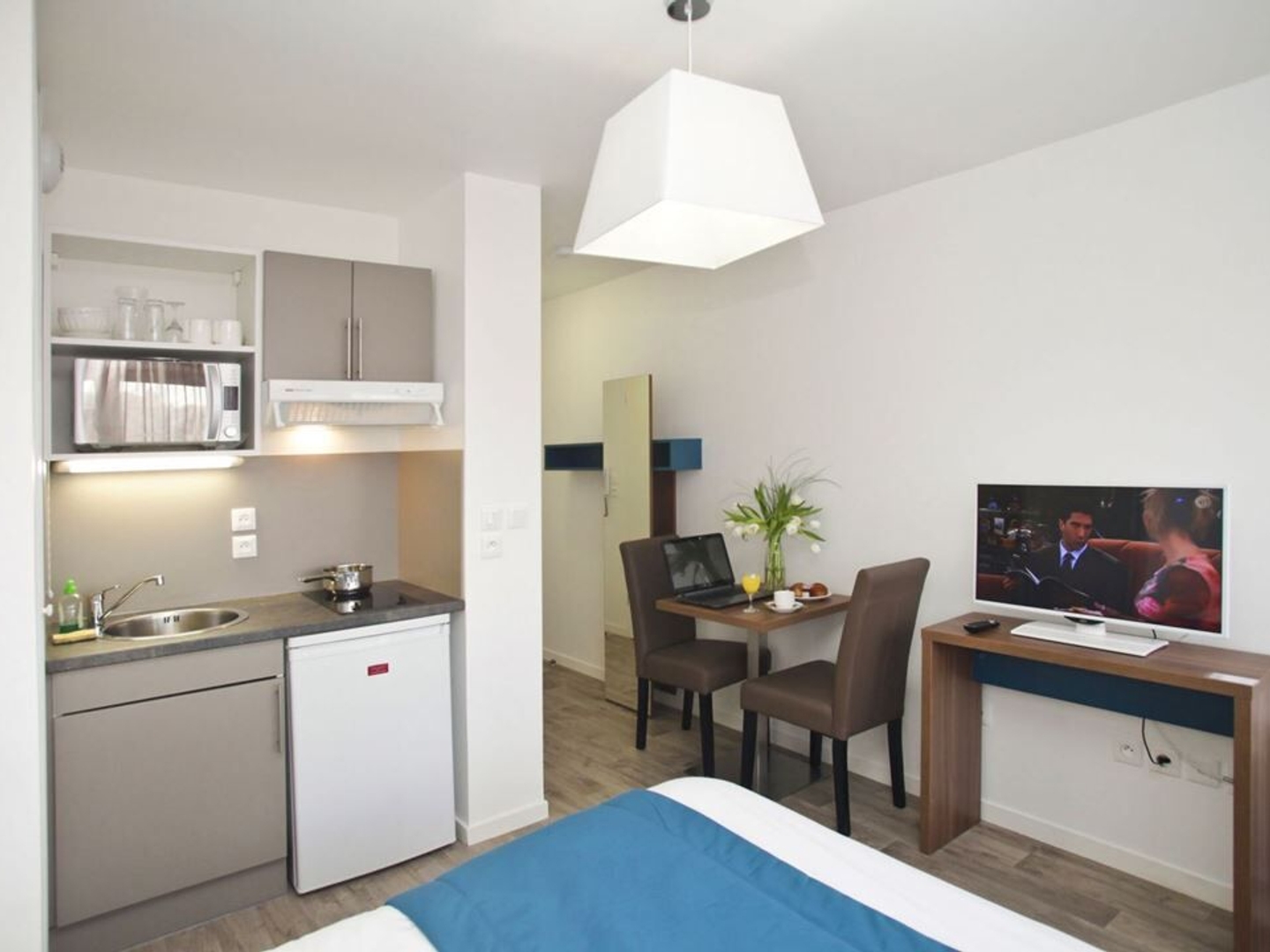 Appartement à vendre - 1 pièce - 19m2 - Amiens (80000)