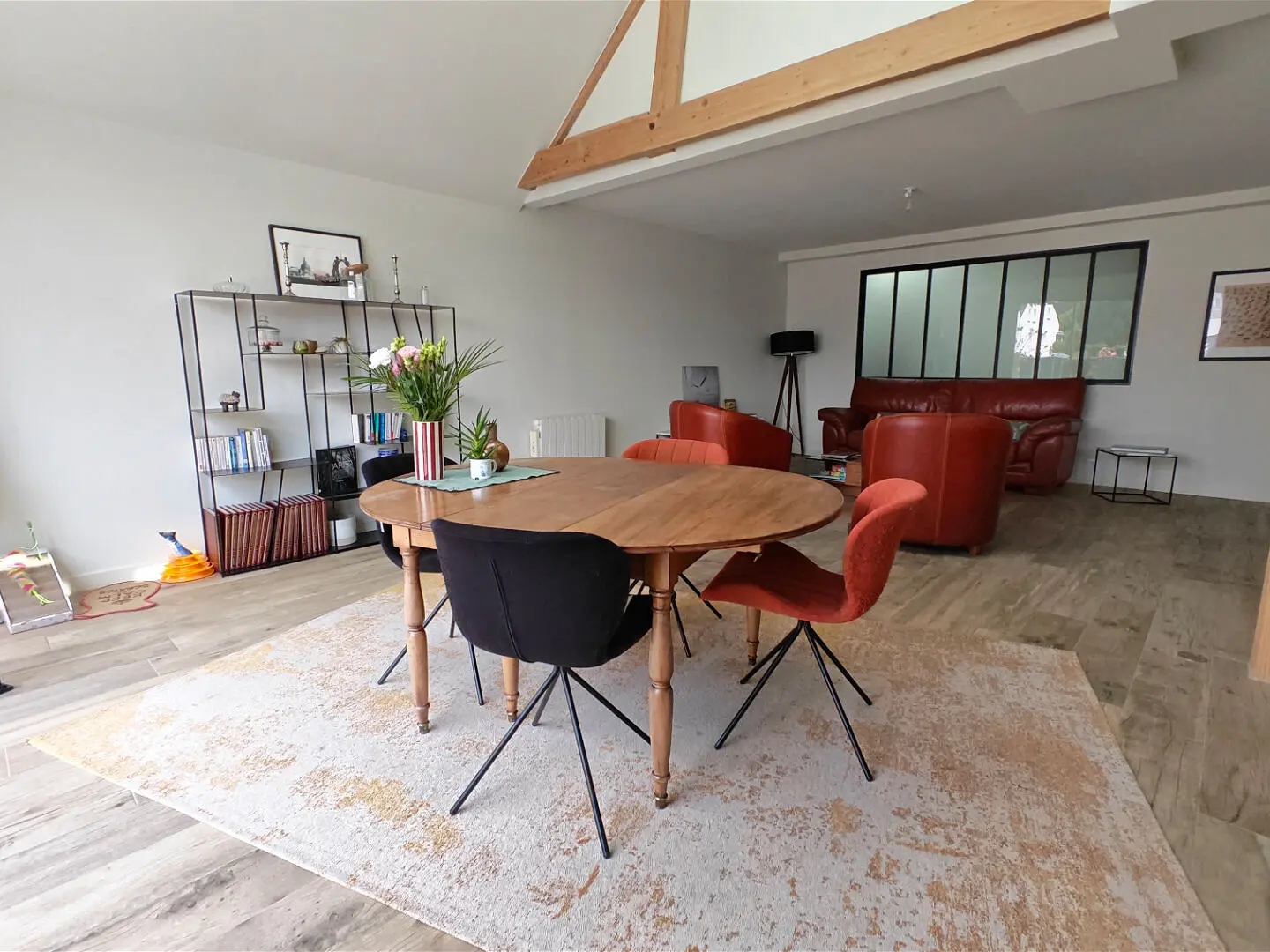 Maison 5 pièces 120 m²