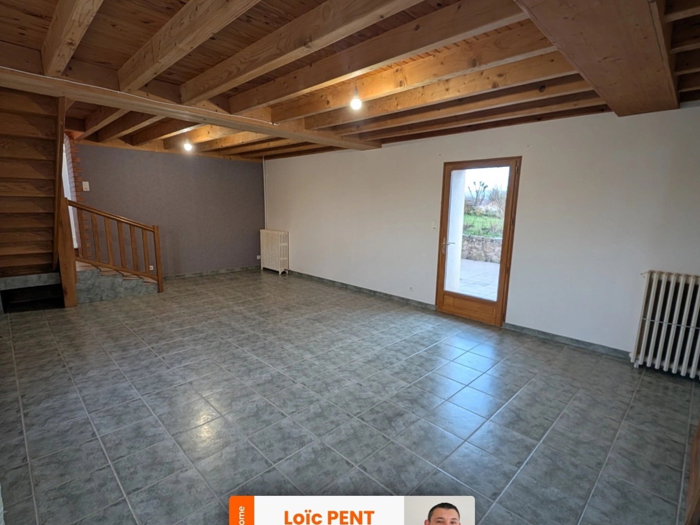 Maison à vendre - 6 pièces - 140m2 - Arronnes (03250)