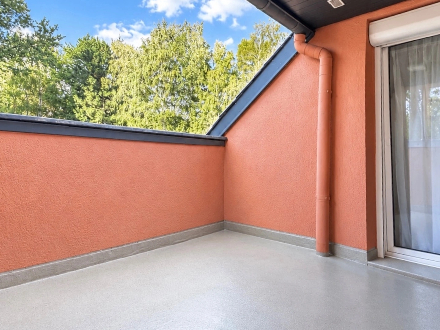 Appartement 4 pièces 83 m²