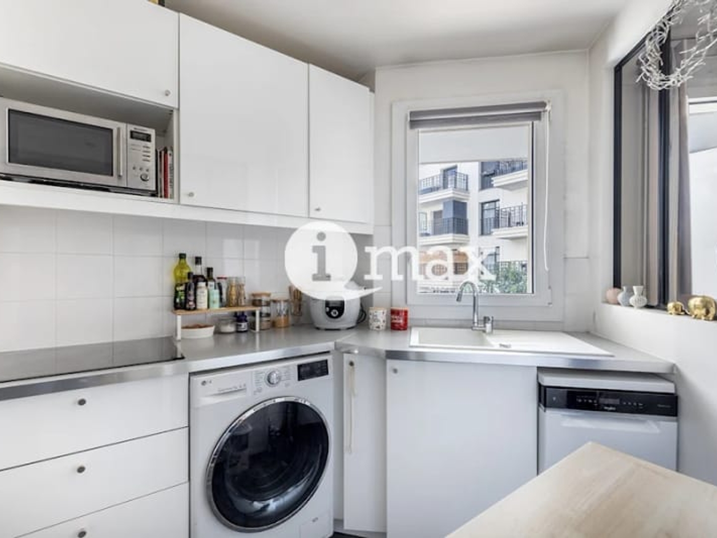 Appartement à vendre - 2 pièces - 55m2 - Levallois-Perret (92300)
