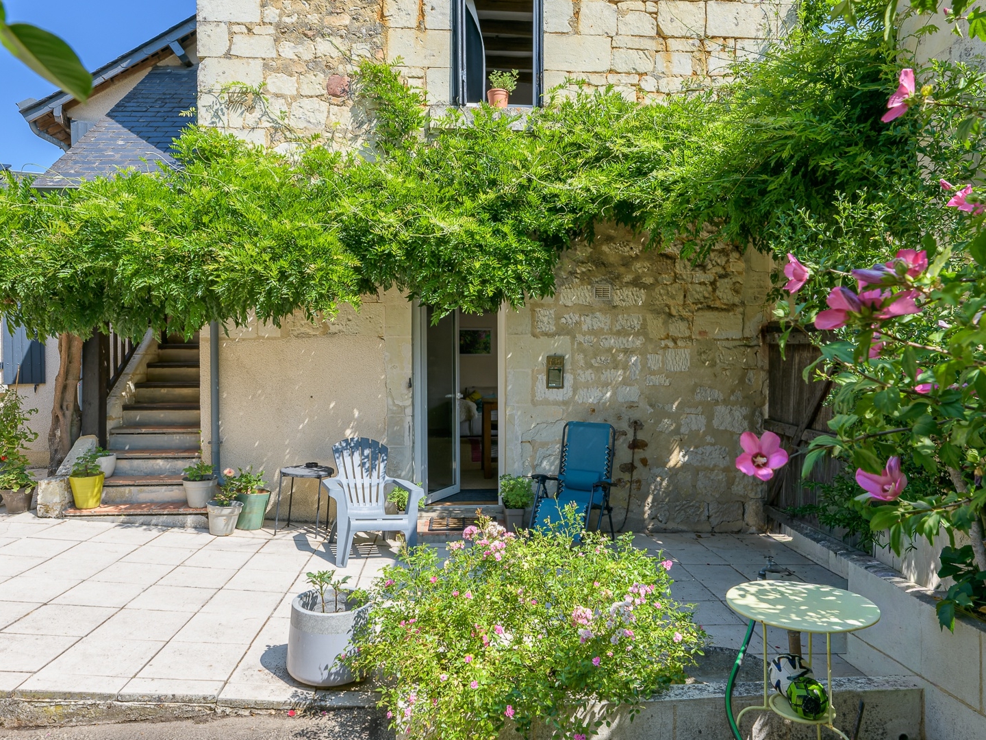 Maison 3 pièces 120 m²