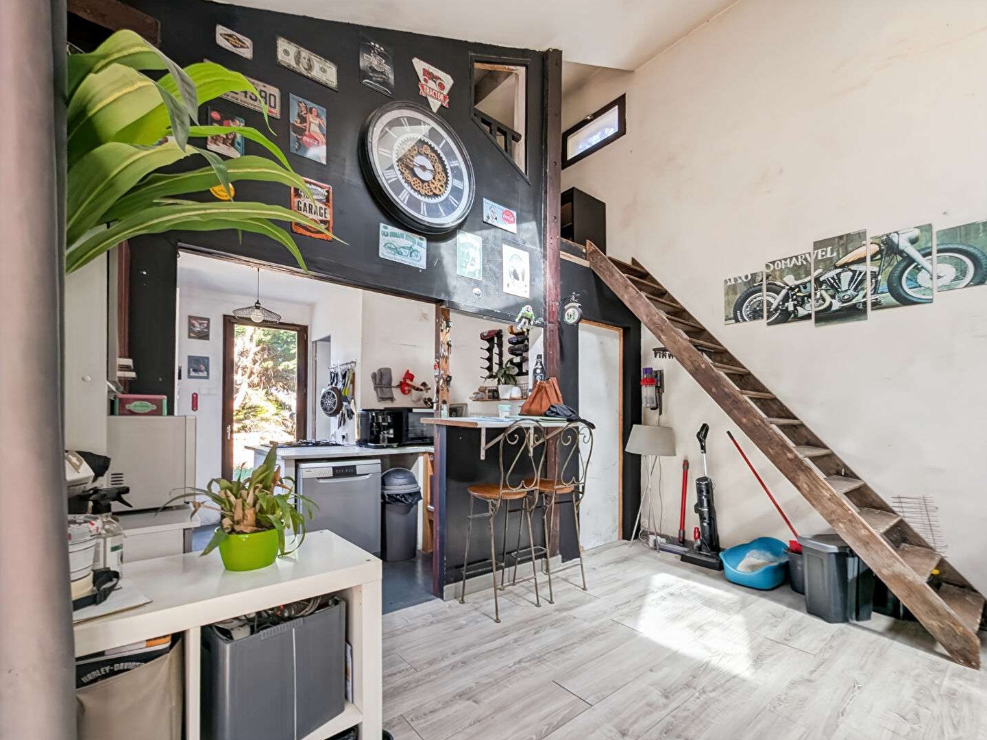 Maison 3 pièces 45 m²