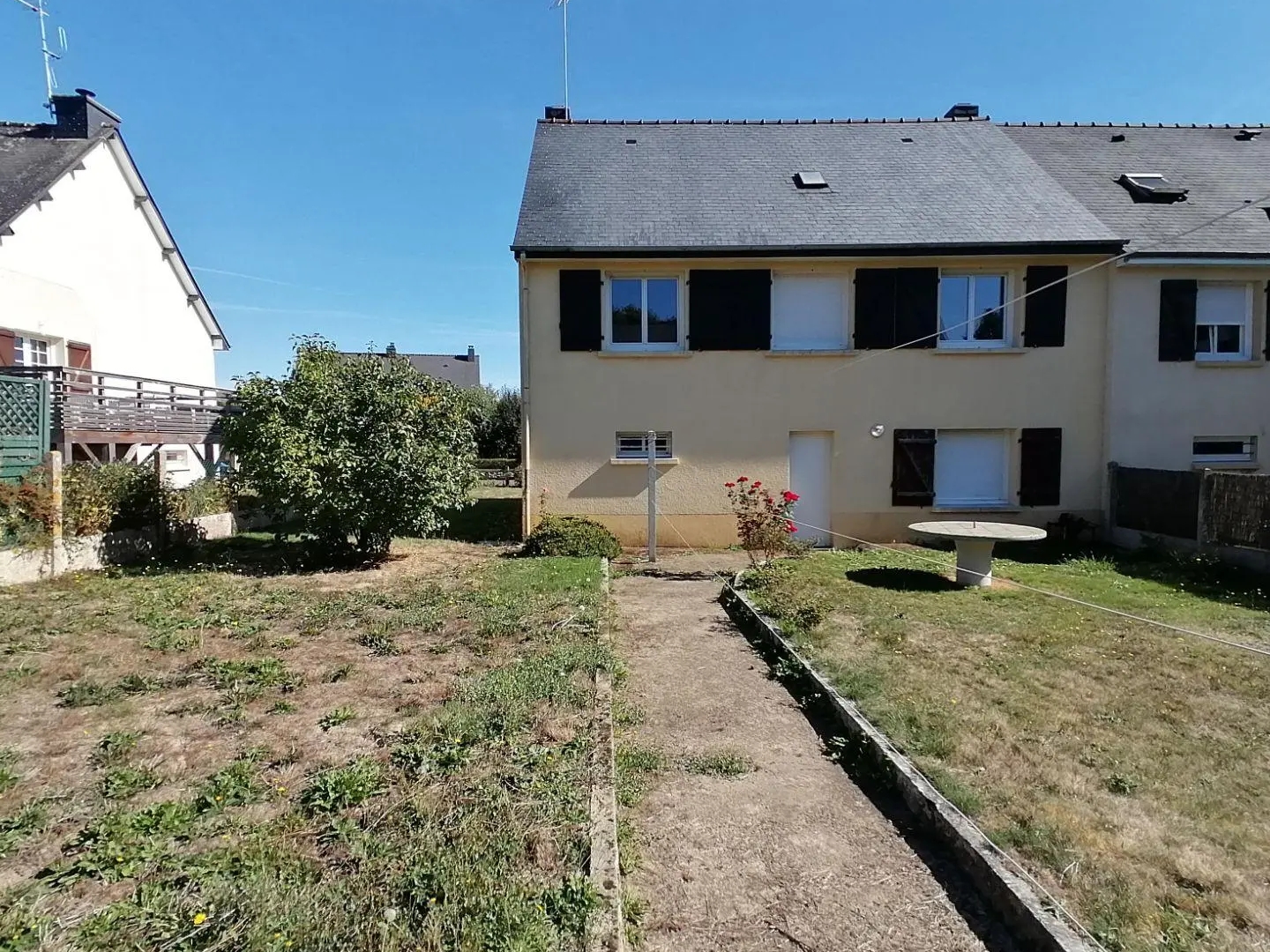 Maison 6 pièces 100 m²