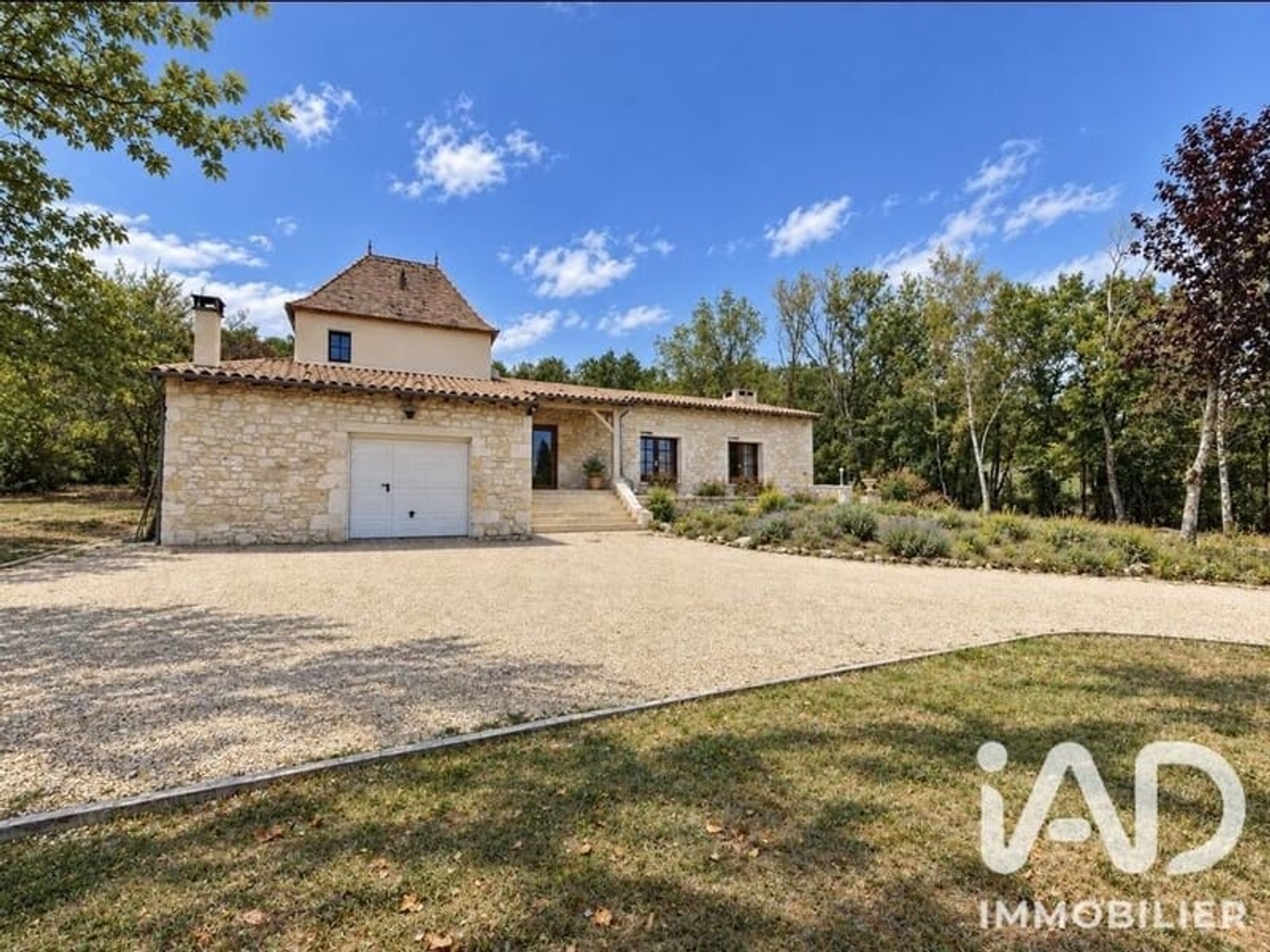 Maison à vendre - 5 pièces - 156m2 - Sigoulès-Et-Flaugeac (24240)